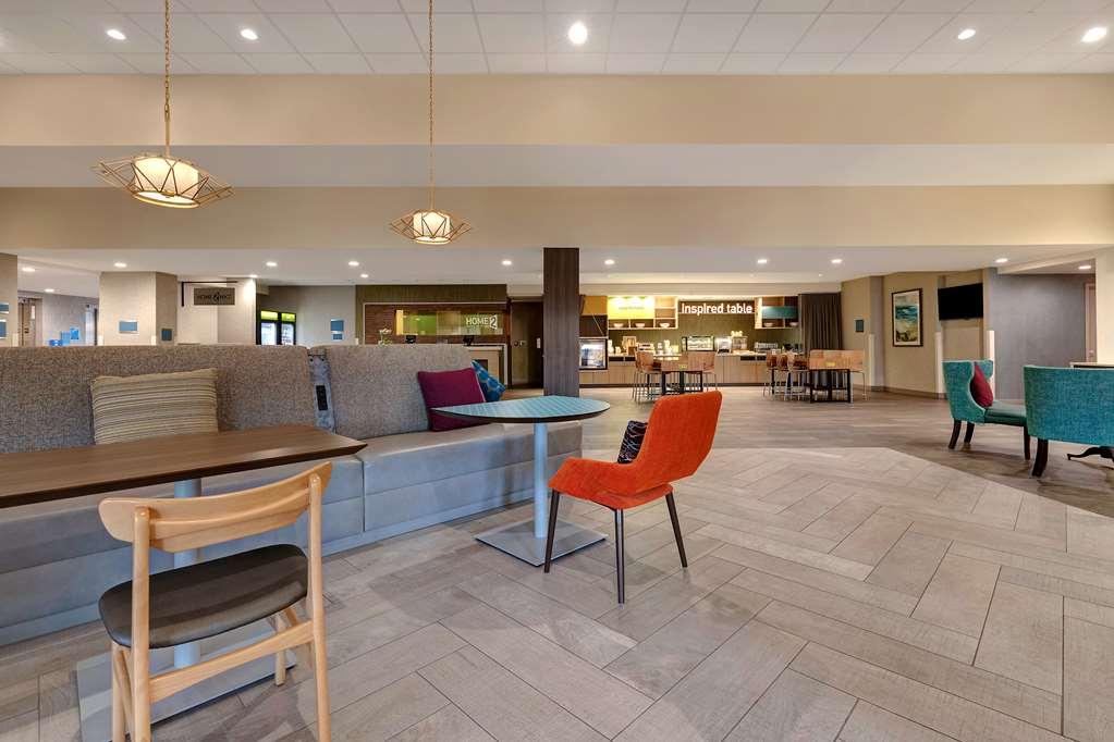 Home2 Suites By Hilton Gulf Breeze Pensacola Area Interior foto